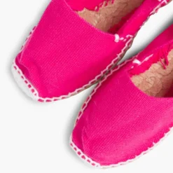Menina Pisamonas Alpargatas Criancas Com Elastico