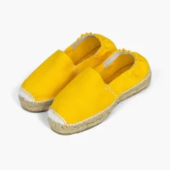 Menina Pisamonas Alpargatas Criancas Com Elastico