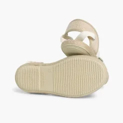 Menina Pisamonas Alpargatas Menina Croche Com Tiras