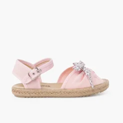 Menina Pisamonas Alpercatas Laco Liberty Fivela