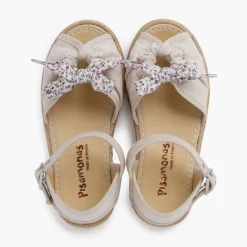 Menina Pisamonas Alpercatas Laco Liberty Fivela