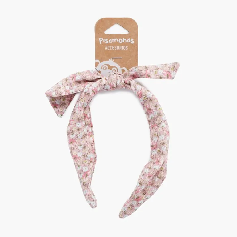 Pisamonas Bandolete Com Flores E Laco