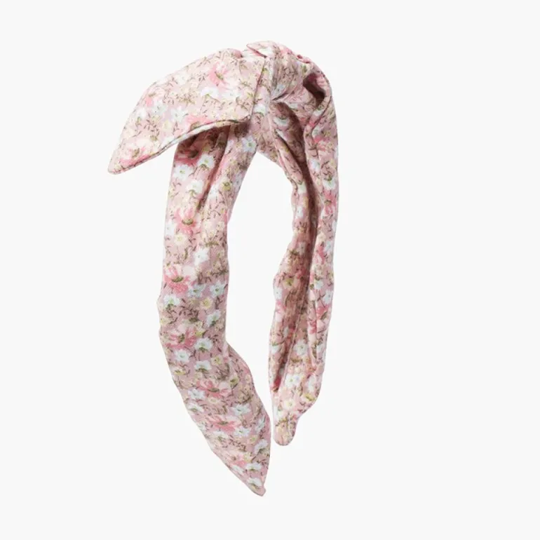 Pisamonas Bandolete Com Flores E Laco