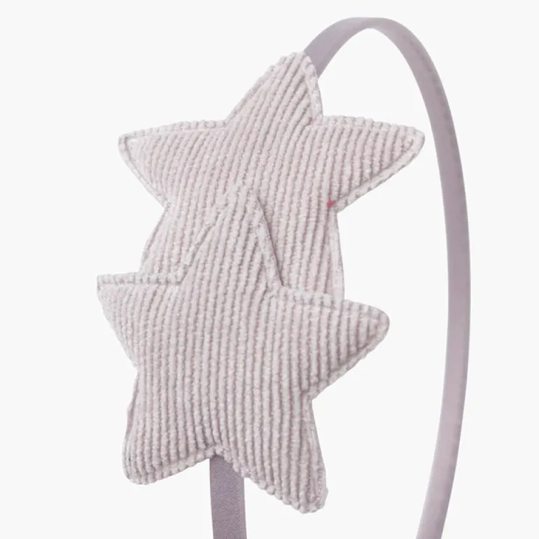 Pisamonas Bandolete Dupla Estrela Micro-Bombazine