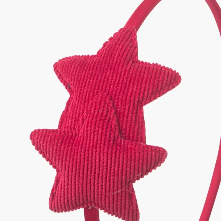 Pisamonas Bandolete Dupla Estrela Micro-Bombazine