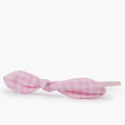 Pisamonas Bandolete Laco Orelhinhas Vichy