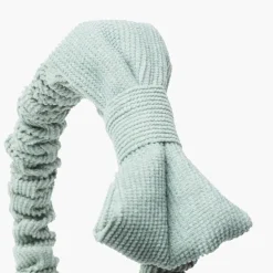 Pisamonas Bandolete Scrunchie Laco Micro Bombazine Glitter