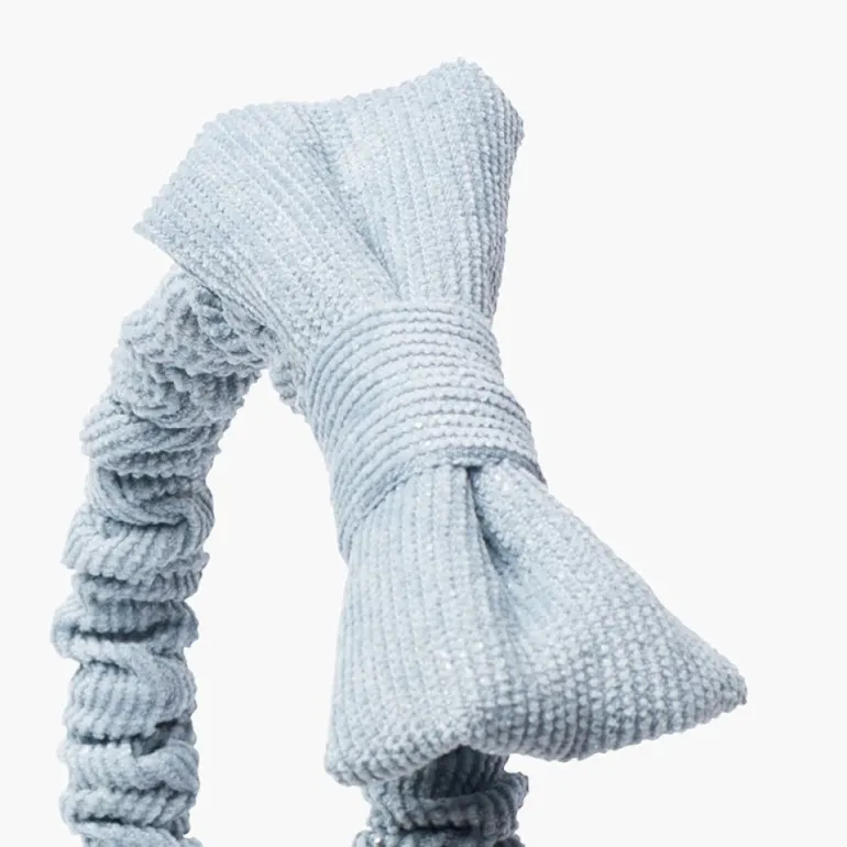 Pisamonas Bandolete Scrunchie Laco Micro Bombazine Glitter