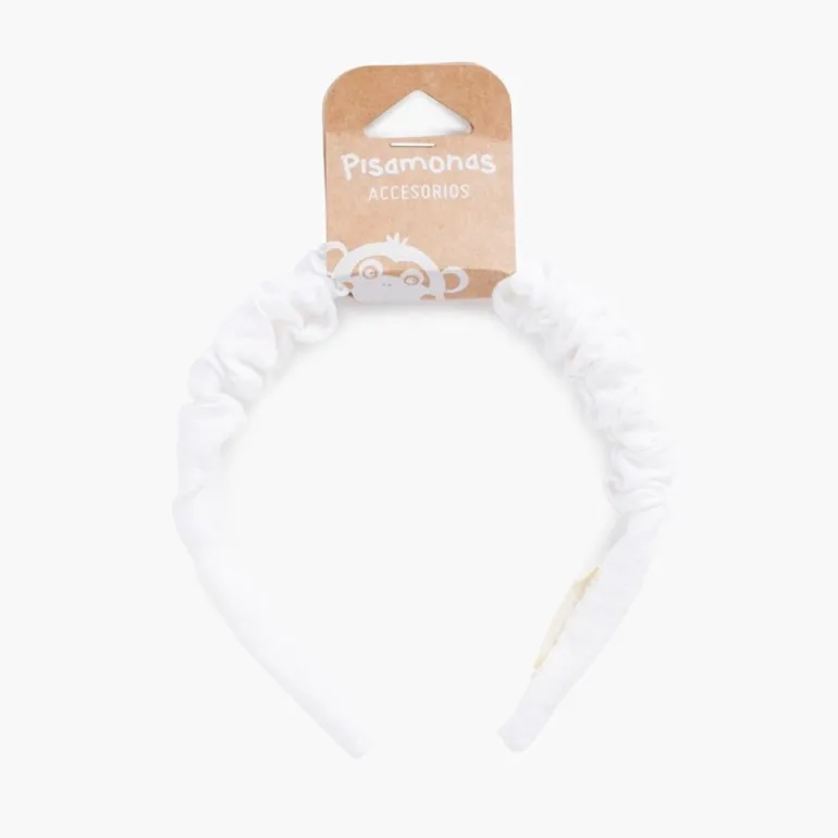Pisamonas Bandolete Scrunchie Menina