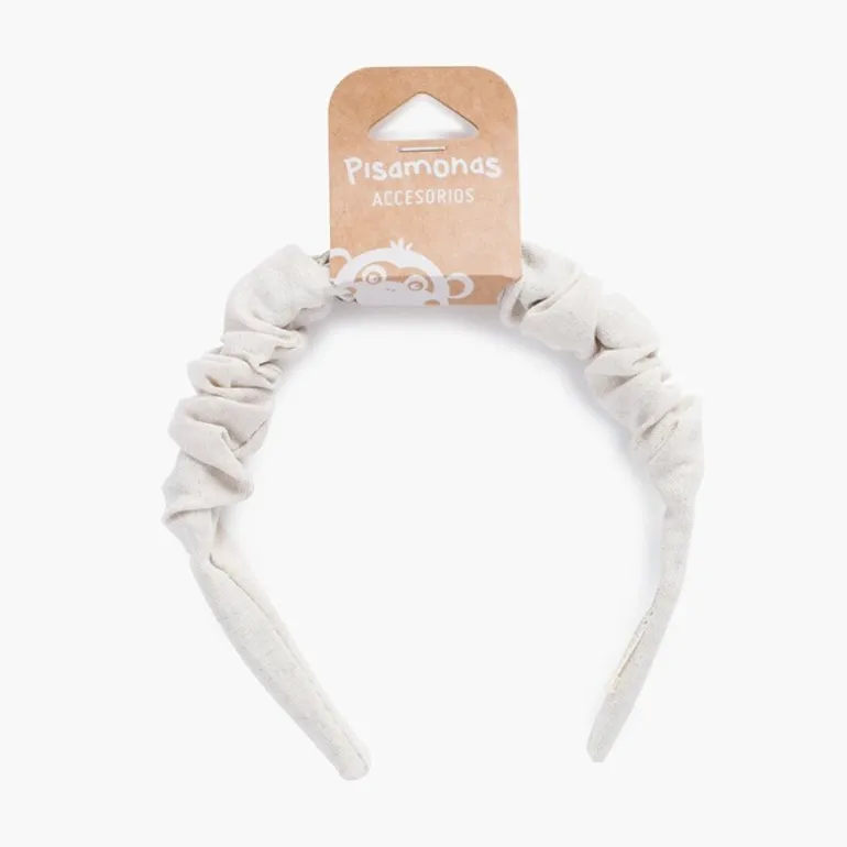 Pisamonas Bandolete Scrunchie Menina