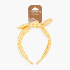 Pisamonas Bandolete Turbante Vichy Laco