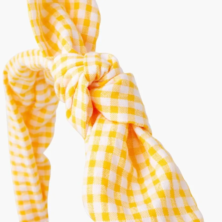 Pisamonas Bandolete Turbante Vichy Laco