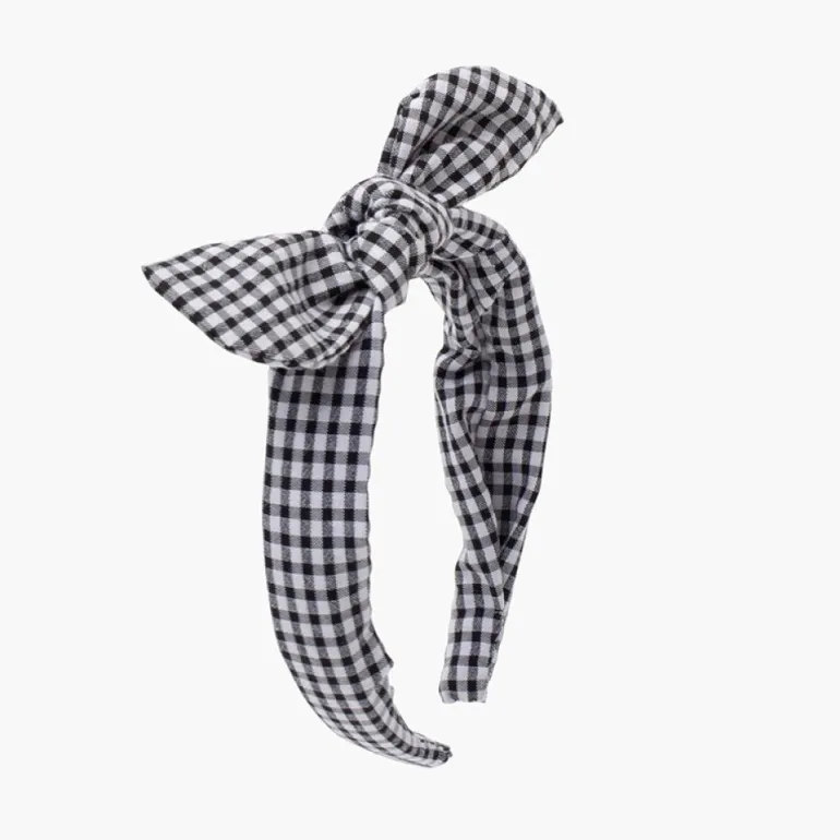 Pisamonas Bandolete Turbante Vichy Laco