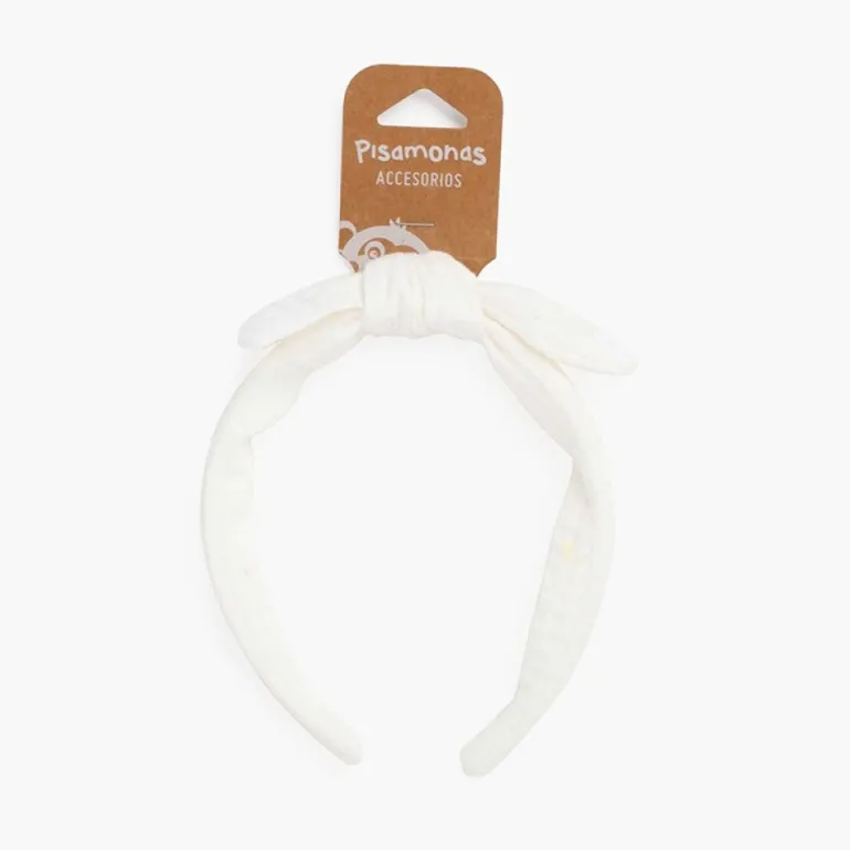 Pisamonas Bandolete Turbante Waffle
