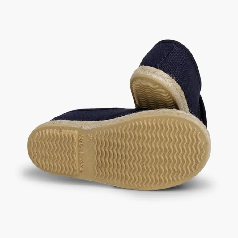 Menino Pisamonas Bluchers Linho Fecho Tiras Aderentes
