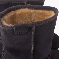 Menina Pisamonas Bota Australiana Sola Larga Forro Felpudo