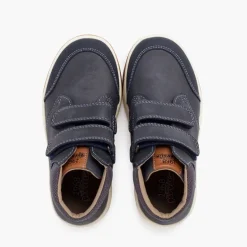 Menino Pisamonas Bota Casual Garvalin Fecho Aderente