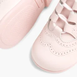 Menina Pisamonas Bota Estilo Inglês Pele