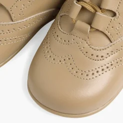Menina Pisamonas Bota Estilo Inglês Pele