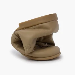 Menina Pisamonas Bota Estilo Inglês Pele