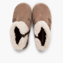 Menino Pisamonas Bota Sola Sport Fecho-Eclair E Pelo