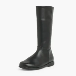 Menina Pisamonas Botas Altas Pele Lisas
