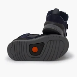 Menina Pisamonas Botas Biomecanics Duplo Fecho Aderente