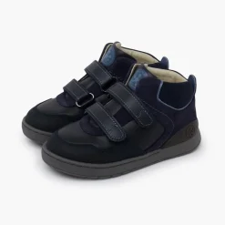 Menina Pisamonas Botas Biomecanics Duplo Fecho Aderente