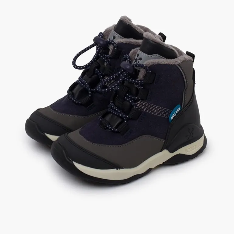 Menina Pisamonas Botas Biomecanics Impermeaveis Atacadores