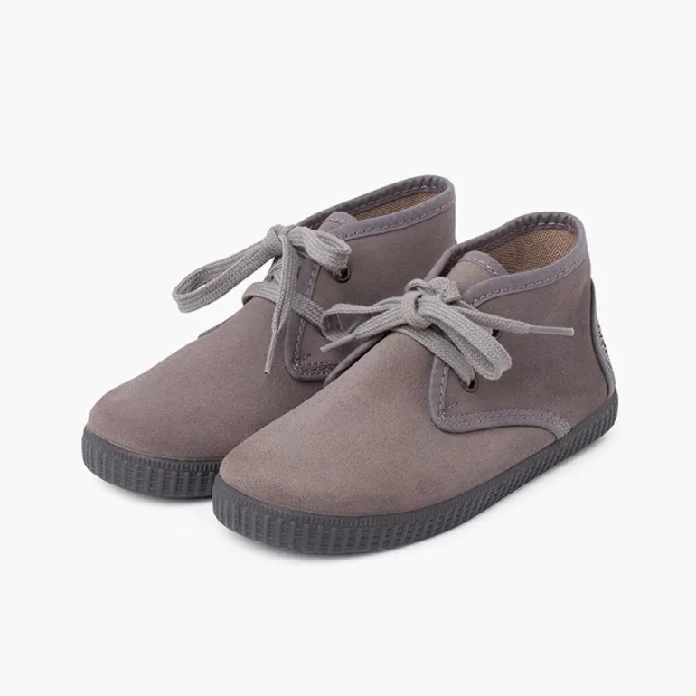 Menino Pisamonas Botas Bordado Etnico Palmilha Termica