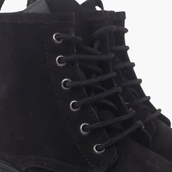 Menina Pisamonas Botas Camurca Estilo Militar Criancas