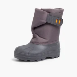 Menina Pisamonas Botas De Neve