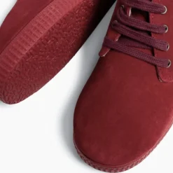 Menina Pisamonas Botas De Pelo Interior Com Atacadores