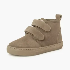 Menina Pisamonas Botas Inverno Dupla Tira Aderente