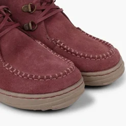 Menino Pisamonas Botas Kiowa Atacadores Sola Antiderrapante