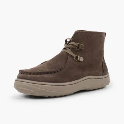 Menino Pisamonas Botas Kiowa Atacadores Sola Antiderrapante