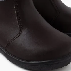 Menina Pisamonas Botas Menina Estrela Pele Lavavel
