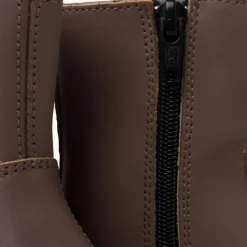 Menina Pisamonas Botas Menina Estrela Pele Lavavel