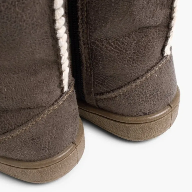 Menina Pisamonas Botas Menina Tipo Australianas