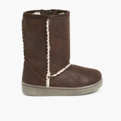 Menina Pisamonas Botas Menina Tipo Australianas