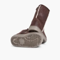 Menina Pisamonas Botas Menina Tipo Australianas