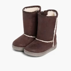 Menina Pisamonas Botas Menina Tipo Australianas