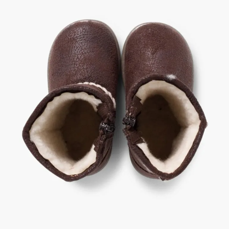 Menina Pisamonas Botas Menina Tipo Australianas