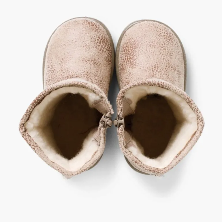 Menina Pisamonas Botas Menina Tipo Australianas