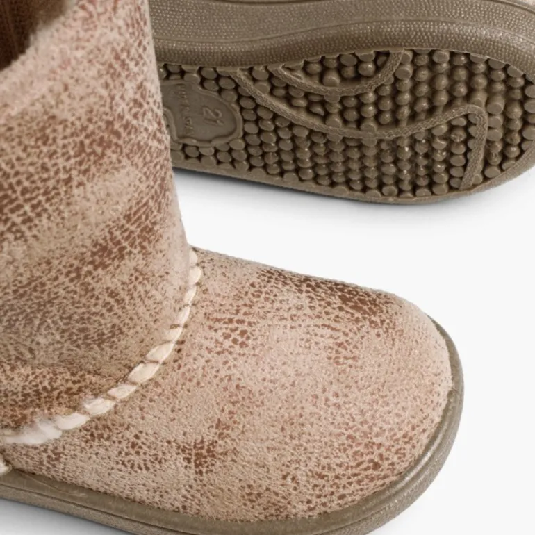 Menina Pisamonas Botas Menina Tipo Australianas