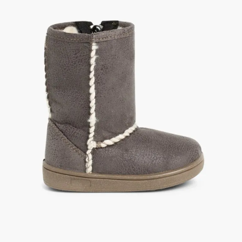 Menina Pisamonas Botas Menina Tipo Australianas