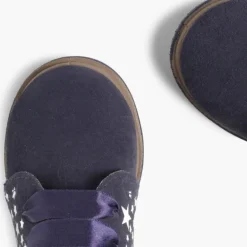 Menina Pisamonas Botas Primeiros Passos Com Estrelas
