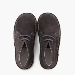 Mulher Pisamonas Botas Safari Com Atacadores
