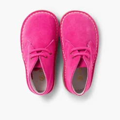 Mulher Pisamonas Botas Safari Com Atacadores