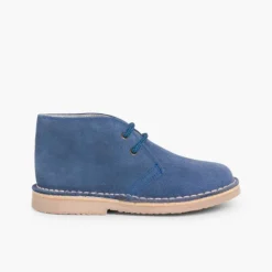 Mulher Pisamonas Botas Safari Com Atacadores